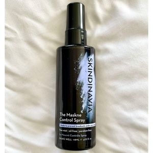 SKINDINAVIA THE MASKNE CONTROLl SPRAY 4 FL OZ.